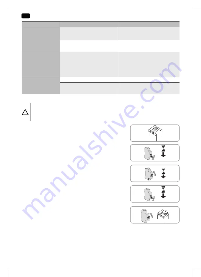 SOMFY SLIM IO RECEIVER PERGOLA+PLUG Instructions Manual Download Page 50