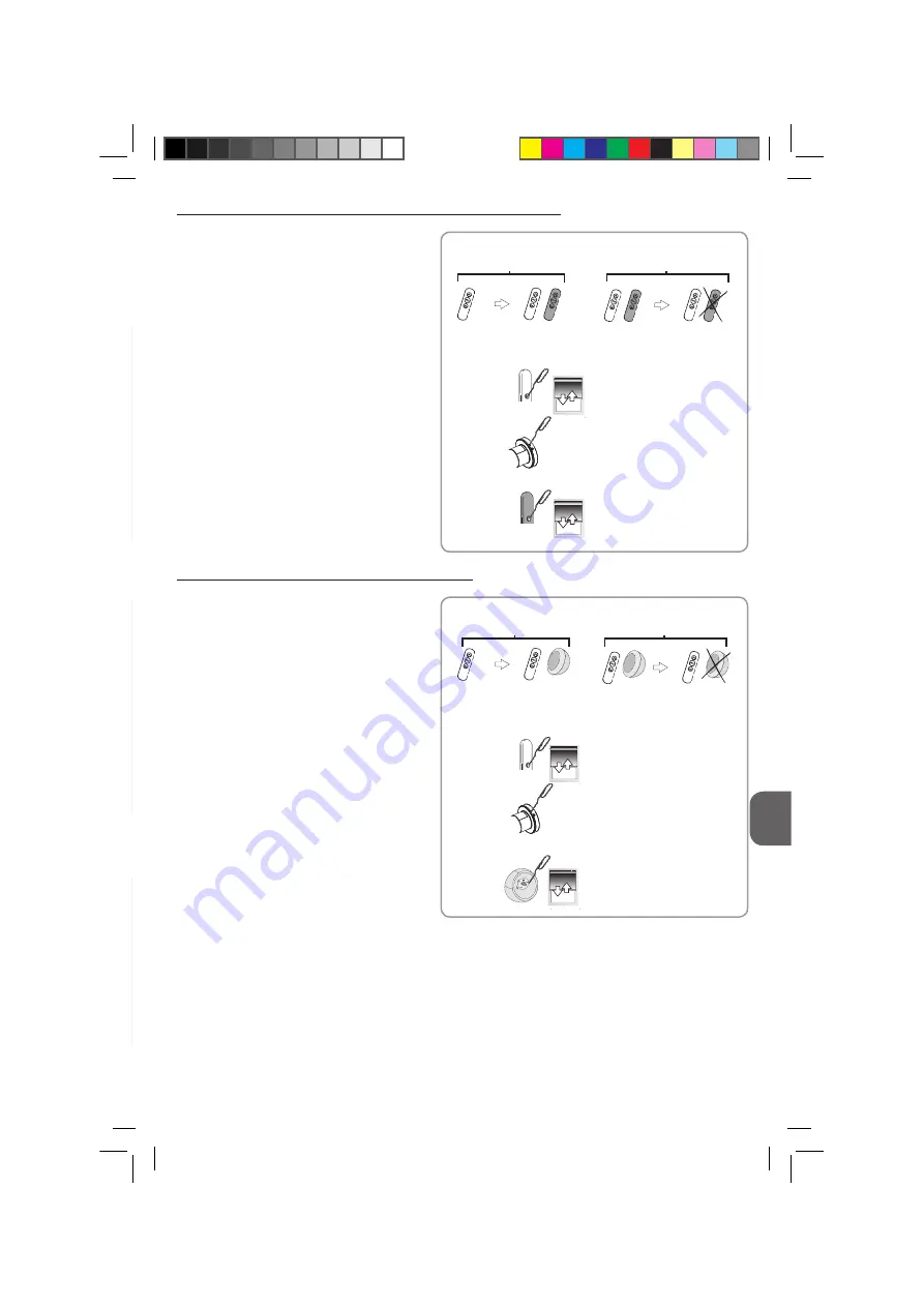 SOMFY sonesse 30 rts Installation Manual Download Page 23