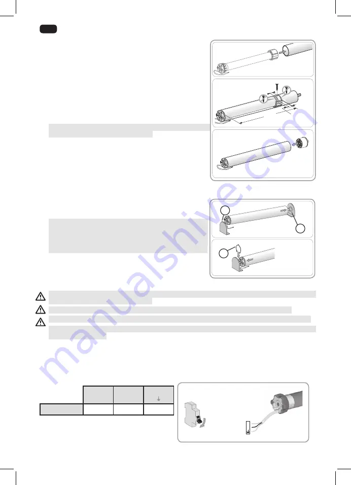 SOMFY Sonesse Ultra 50 RTS Instructions Manual Download Page 32