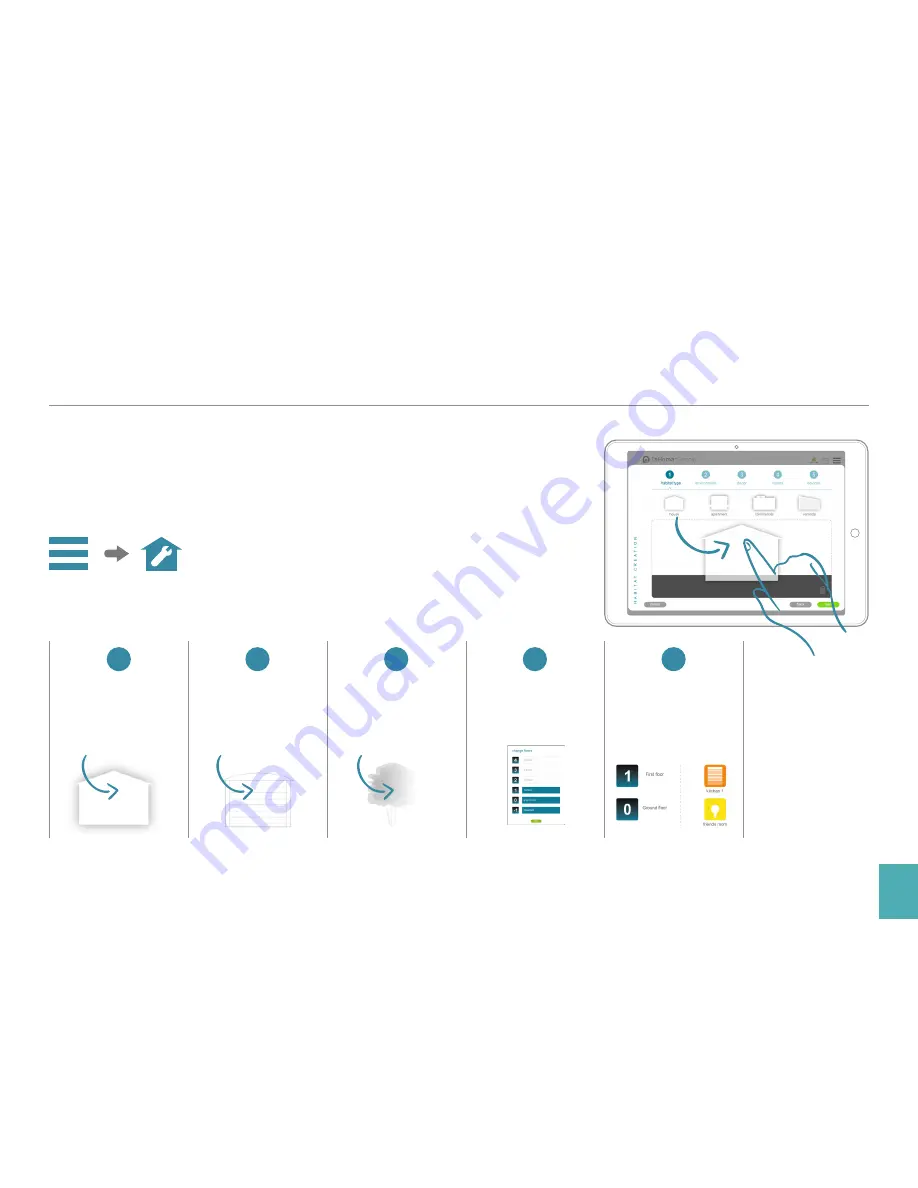 SOMFY TaHoma Serenity Installation And User Manual Download Page 36