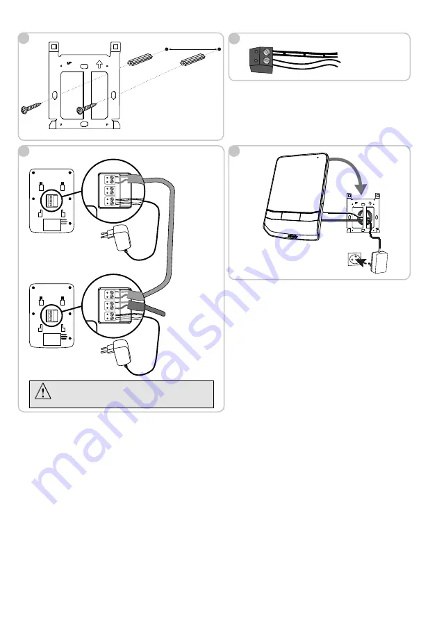 SOMFY V100 Plus Скачать руководство пользователя страница 5