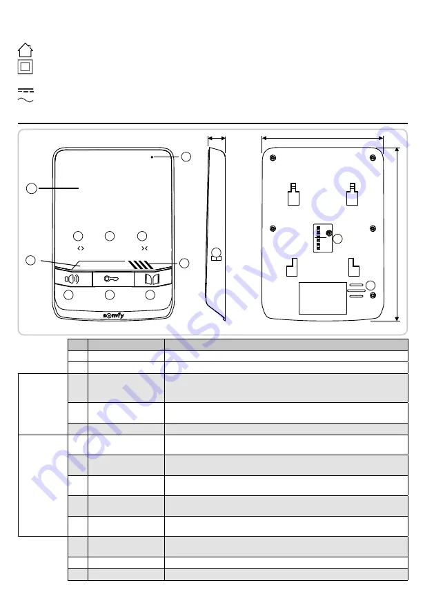 SOMFY V100 Plus Installation Manual Download Page 27