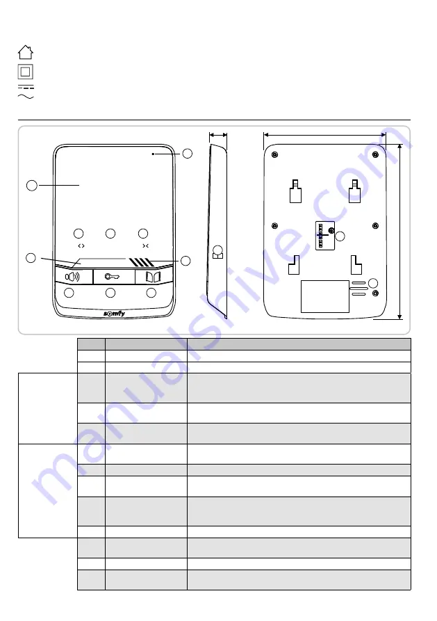 SOMFY V100 Plus Скачать руководство пользователя страница 51