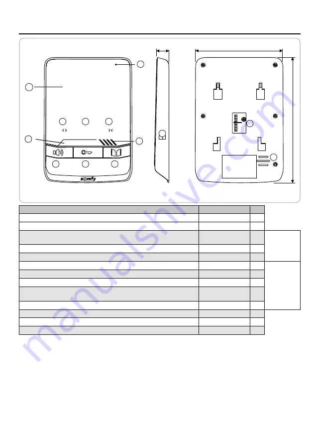 SOMFY V100 Plus Installation Manual Download Page 66