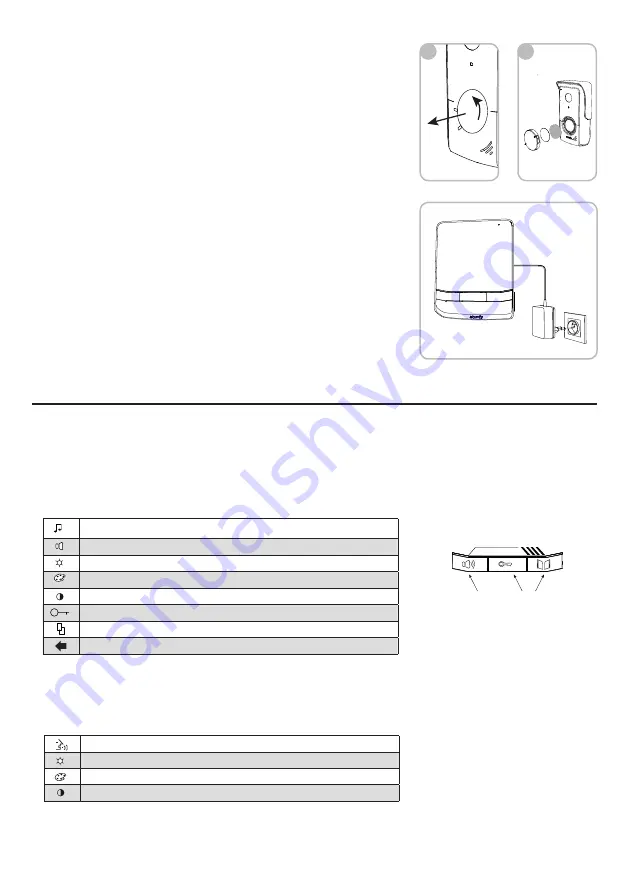 SOMFY V100+ Operating And Installation Manual Download Page 11