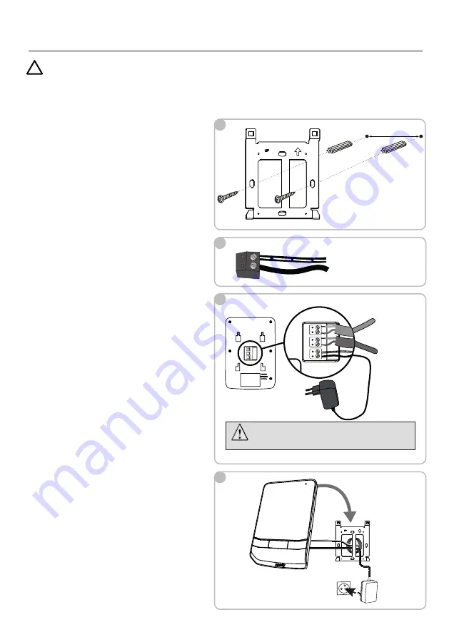 SOMFY V100+ Скачать руководство пользователя страница 36