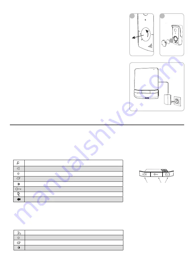 SOMFY V100+ Operating And Installation Manual Download Page 39