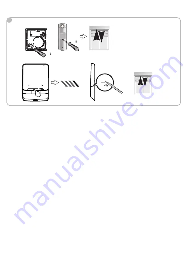 SOMFY V100+ Operating And Installation Manual Download Page 111