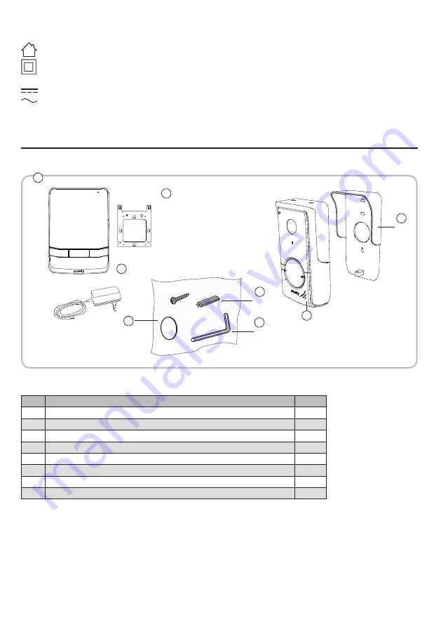 SOMFY V100+ Скачать руководство пользователя страница 116