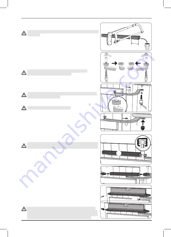 SOMFY YSLO FLEX RTS 1P Скачать руководство пользователя страница 21