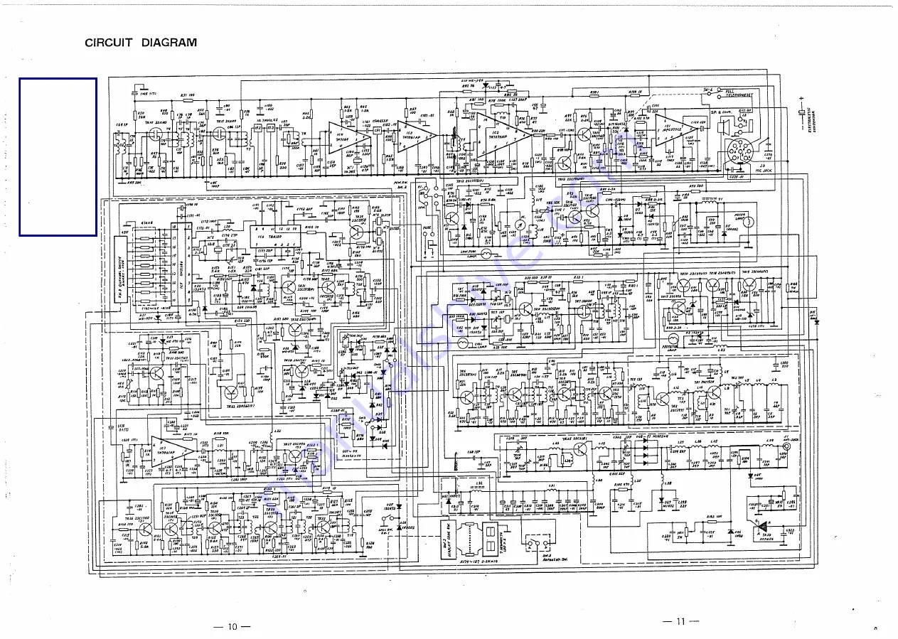 Sommerkamp TS 280 FM Скачать руководство пользователя страница 6