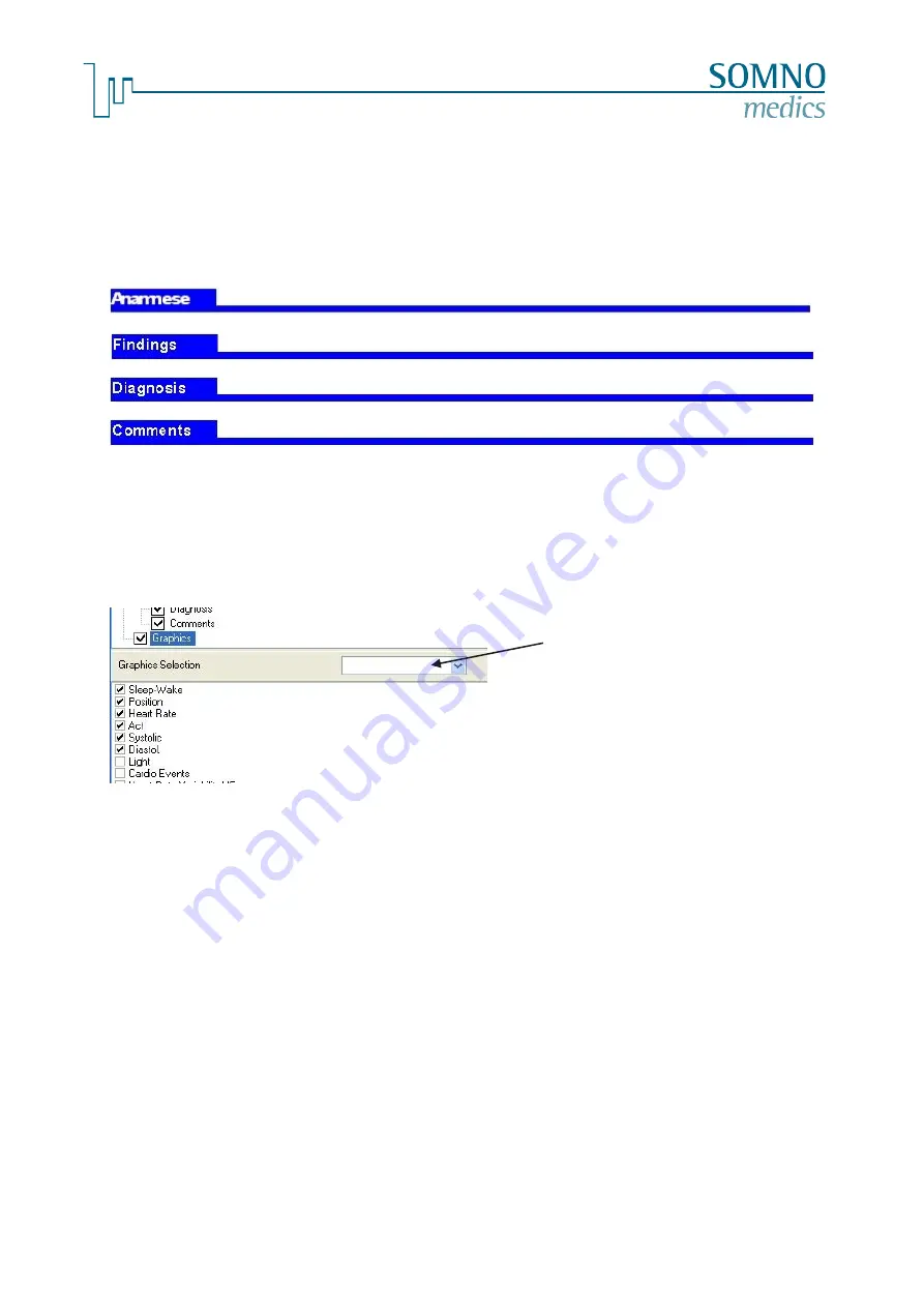 SOMNOmedics SOMNOwatch plus BP Instruction Manual Download Page 38