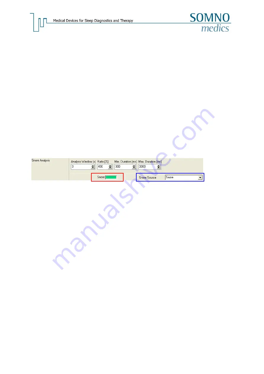 SOMNOmedics SOMNOwatch plus Instruction Manual Download Page 104