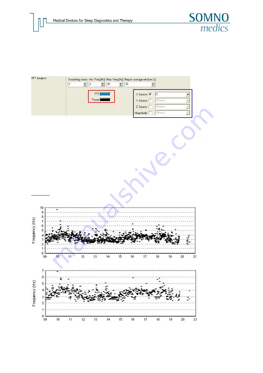 SOMNOmedics SOMNOwatch plus Instruction Manual Download Page 108