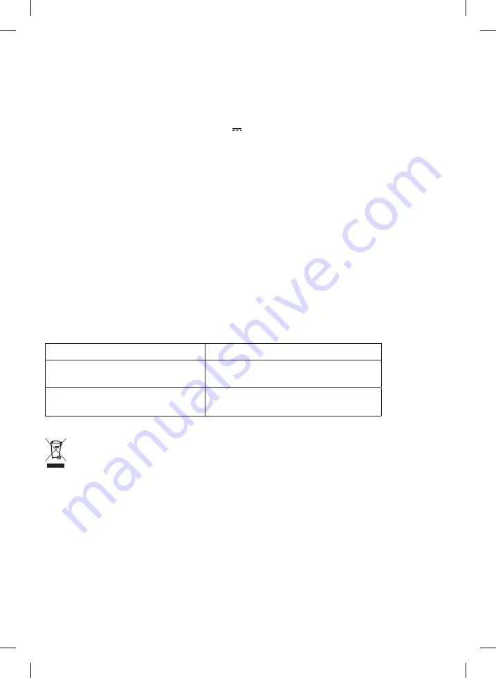 Somogyi Elektronic home AD 15 Instruction Manual Download Page 8