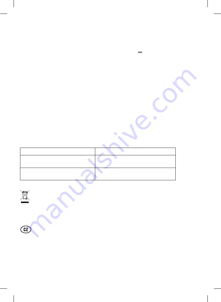 Somogyi Elektronic home AD 15 Instruction Manual Download Page 12