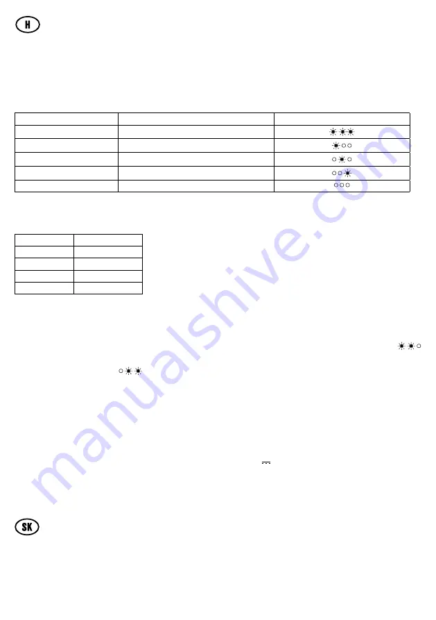 Somogyi Elektronic home AD 280 Instruction Manual Download Page 23