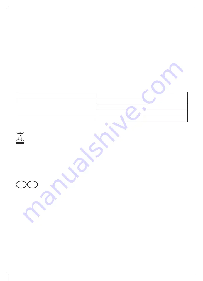 Somogyi Elektronic Home FK 130/2000 Instruction Manual Download Page 18