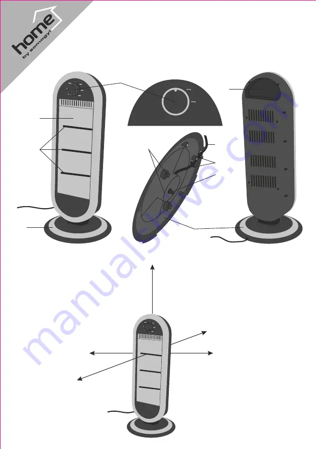 Somogyi Elektronic home FK 23 Instruction Manual Download Page 2