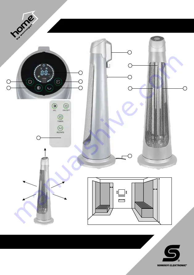 Somogyi Elektronic home FK 252 Instruction Manual Download Page 2