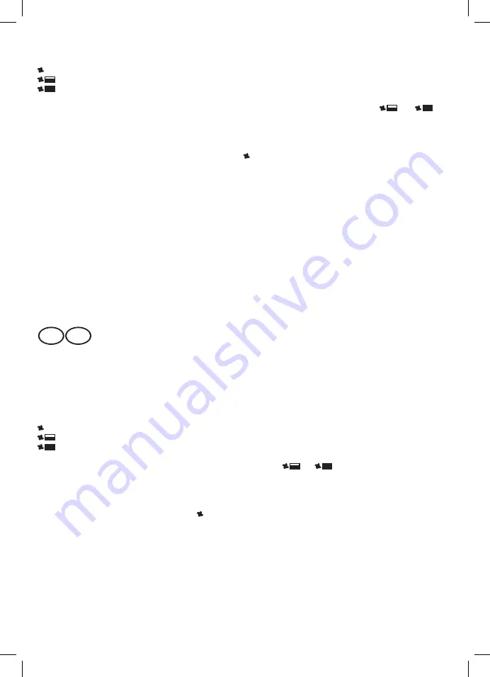 Somogyi Elektronic home FK 31 Instruction Manual Download Page 22