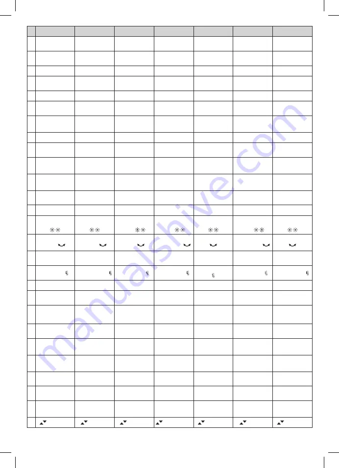 Somogyi Elektronic home FKF59201 Instruction Manual Download Page 3