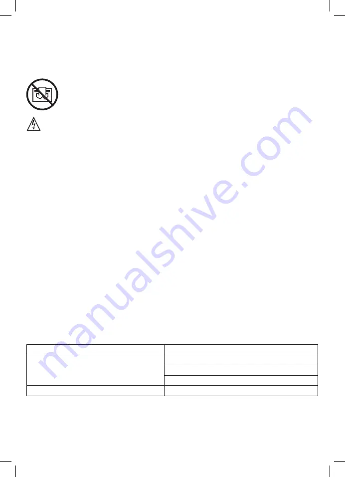 Somogyi Elektronic home FKH 401 Instruction Manual Download Page 5