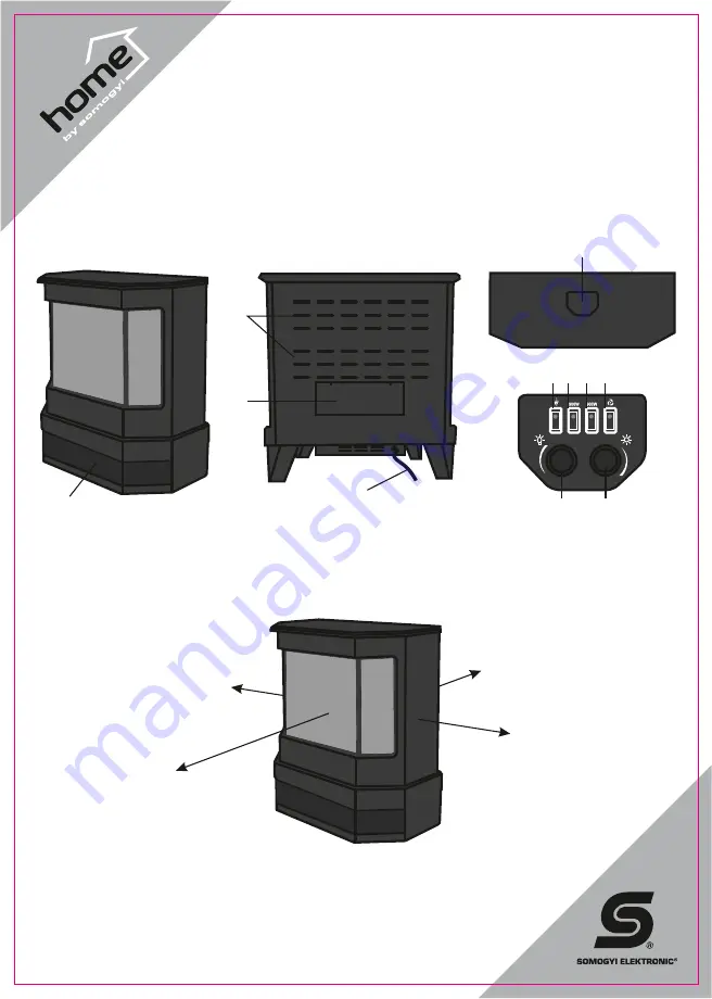 Somogyi Elektronic home FKK 02 Instruction Manual Download Page 2