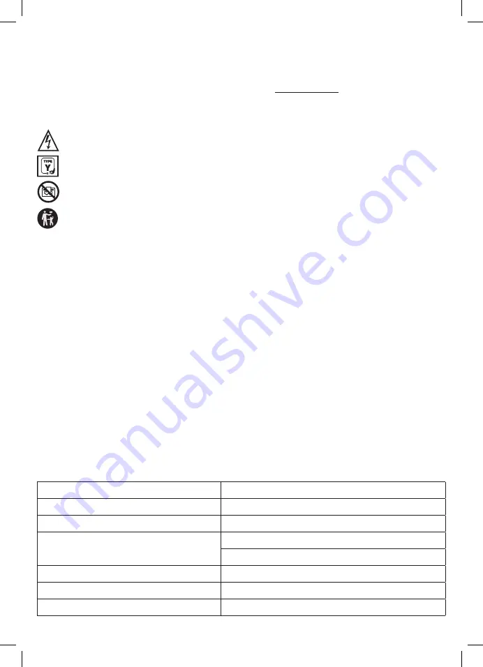 Somogyi Elektronic home FKK 21 Instruction Manual Download Page 17