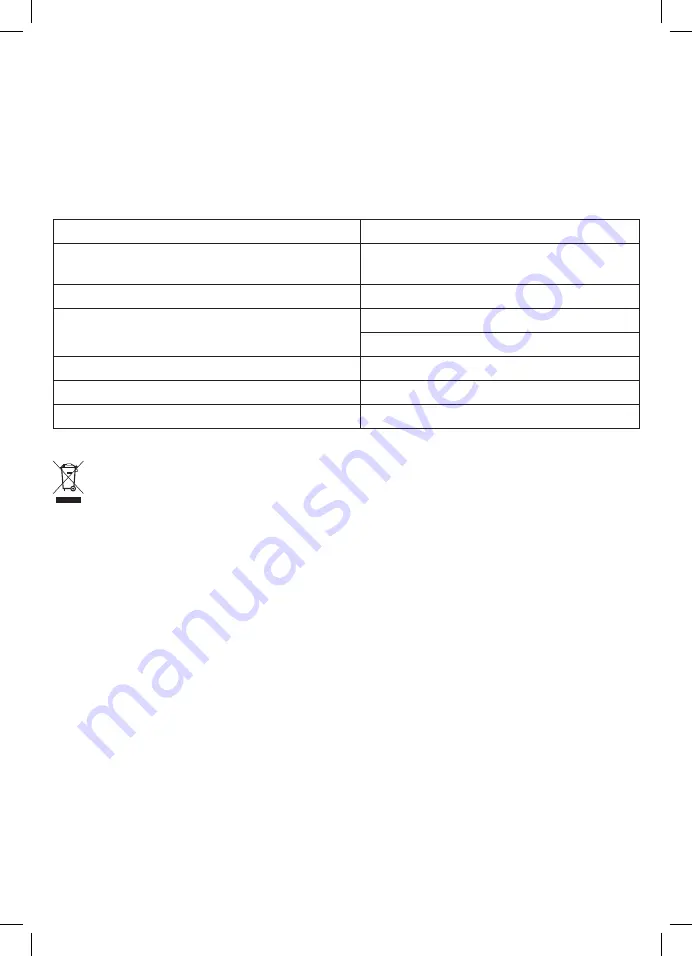 Somogyi Elektronic home FKK 21 Instruction Manual Download Page 23