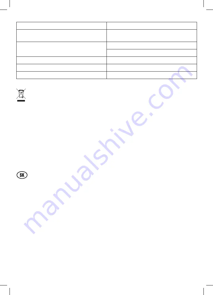 Somogyi Elektronic home FKK 23 Instruction Manual Download Page 10