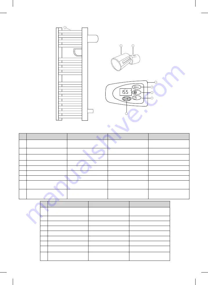 Somogyi Elektronic home FKTW 501 Скачать руководство пользователя страница 2