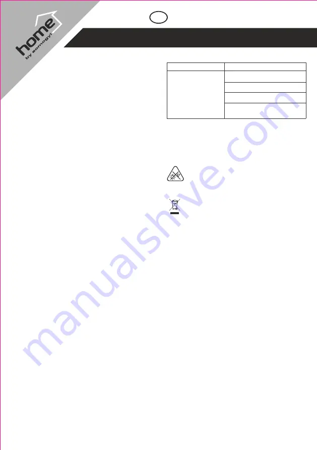 Somogyi Elektronic home FLP5SOLAR Instruction Manual Download Page 6