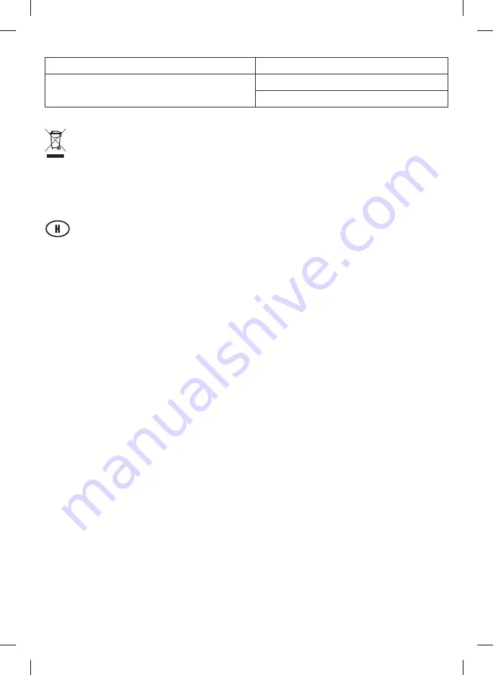 Somogyi Elektronic Home FTW 2 Instruction Manual Download Page 5