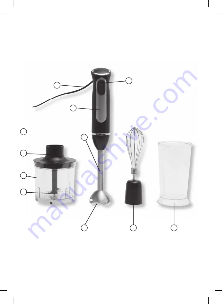 Somogyi Elektronic HOME HG BMS 64 Instruction Manual Download Page 2