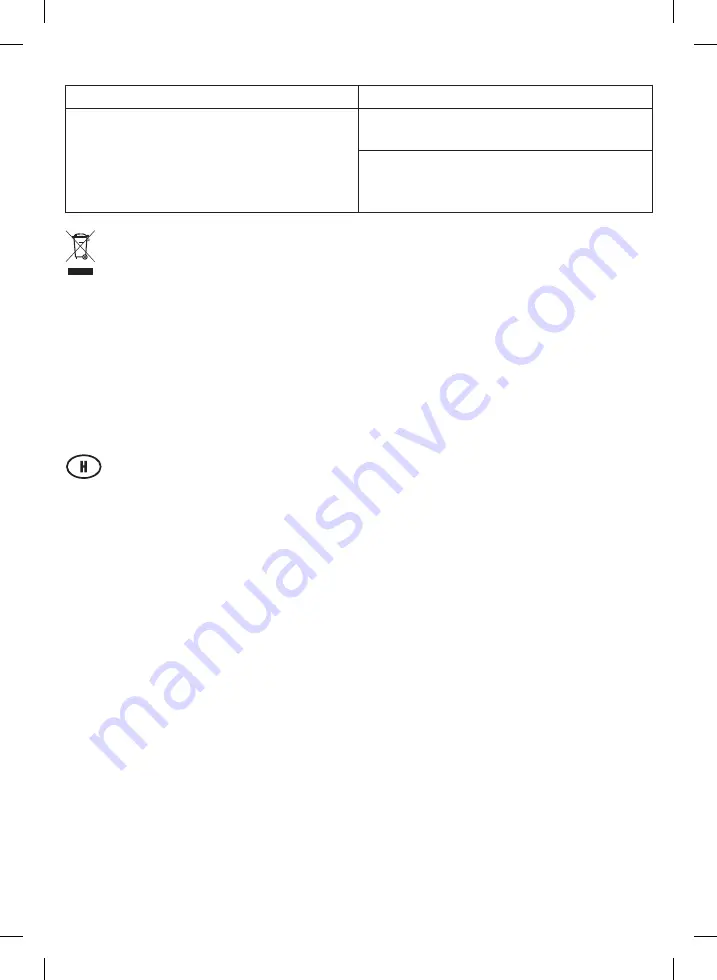 Somogyi Elektronic HOME HG BMS 64 Instruction Manual Download Page 6