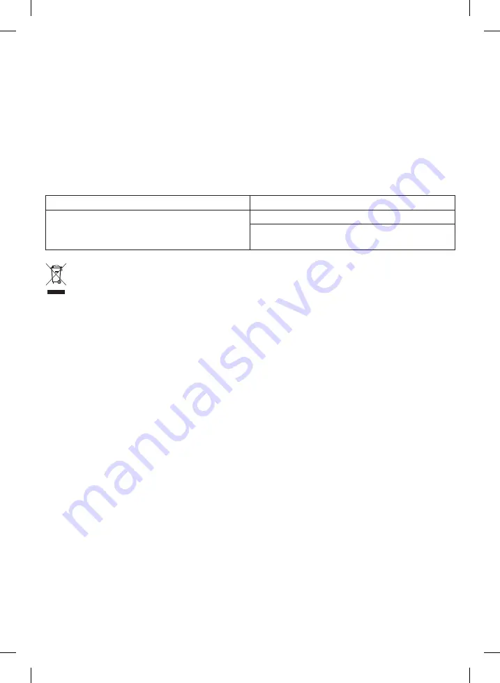 Somogyi Elektronic HOME HG BMS 64 Instruction Manual Download Page 21