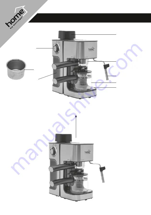 Somogyi Elektronic Home HG PR 14 Instruction Manual Download Page 2