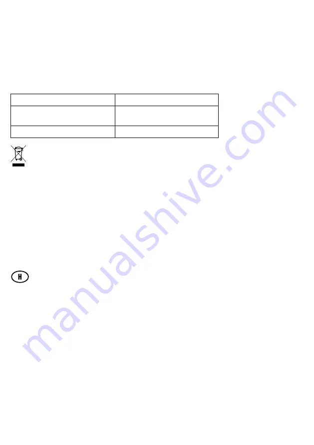 Somogyi Elektronic home LHP 800i Instruction Manual Download Page 5