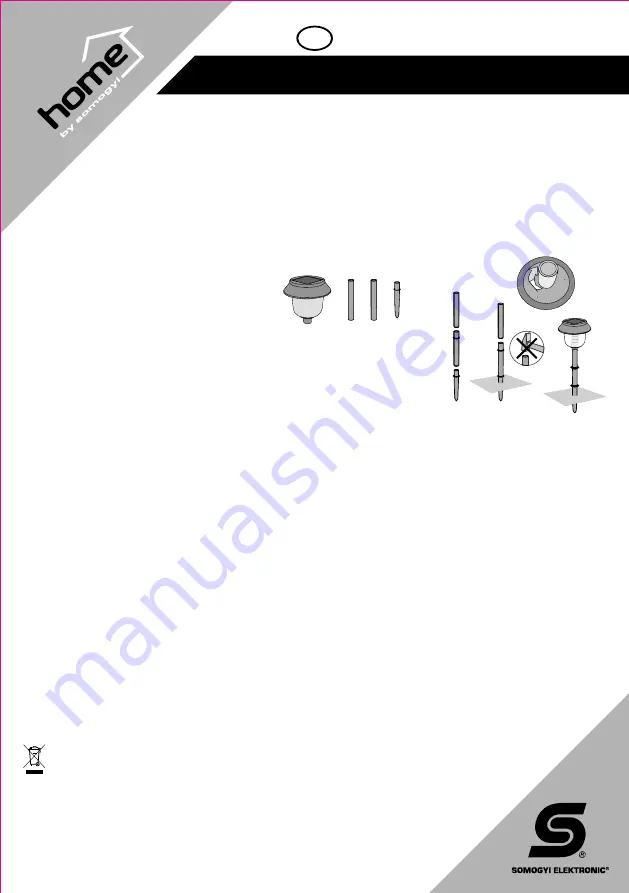 Somogyi Elektronic MX 760 Скачать руководство пользователя страница 4