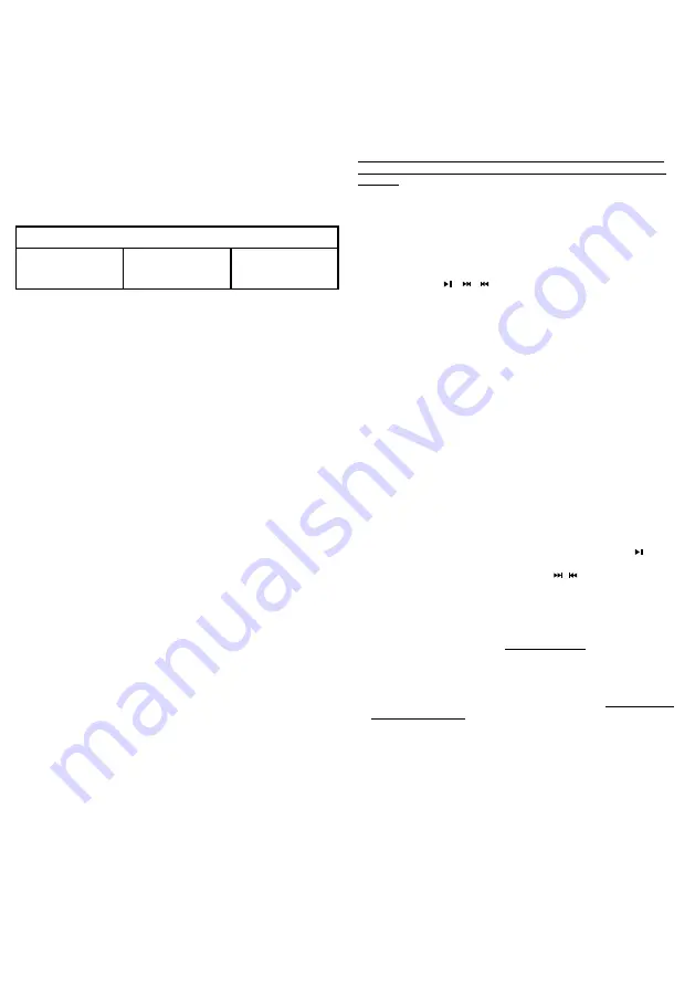 Somogyi Elektronic PAR 2300BT Instruction Manual Download Page 14