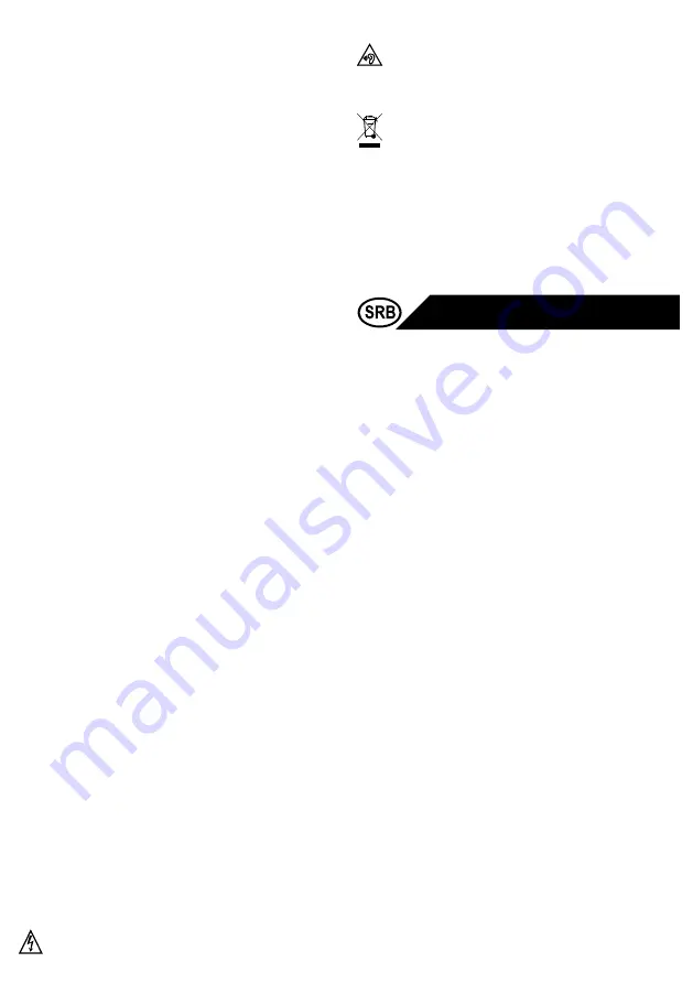 Somogyi Elektronic SAL PAR 219BT Instruction Manual Download Page 13