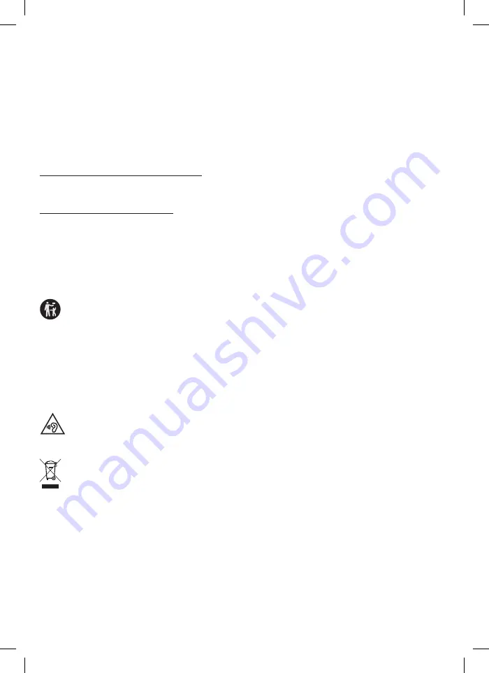 Somogyi Elektronic SAL VB 3100 Instruction Manual Download Page 22