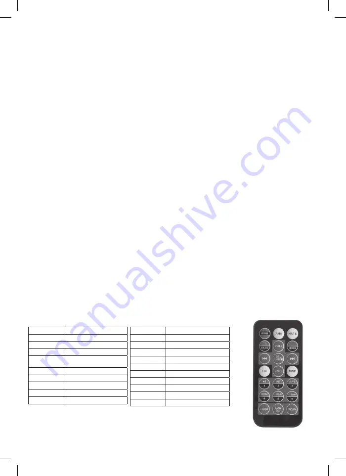 Somogyi Elektronic SAL VB 3100 Instruction Manual Download Page 41