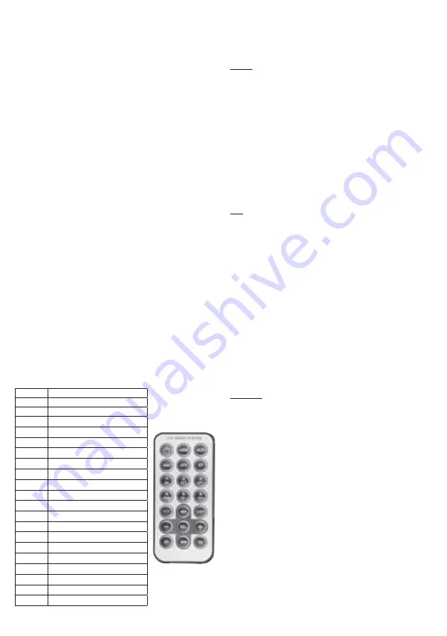 Somogyi Elektronic SAL VB 6100 Instruction Manual Download Page 5