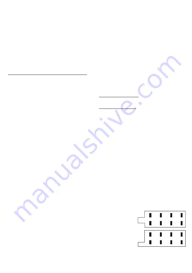 Somogyi Elektronic SAL VB 6100 Instruction Manual Download Page 6