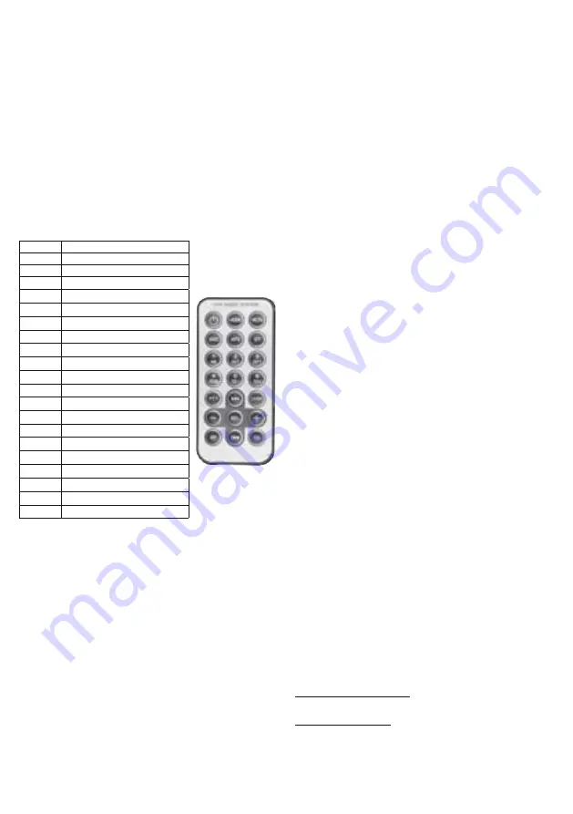 Somogyi Elektronic SAL VB 6100 Instruction Manual Download Page 18