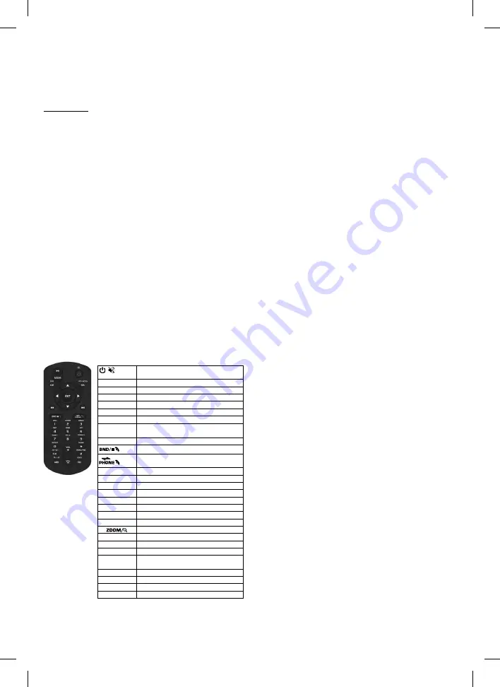 Somogyi Elektronic SAL VB X800i Instruction Manual Download Page 6