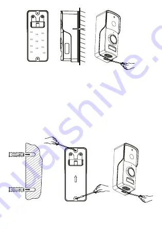 Somogyi home DPV WIFI 100 Instruction Manual Download Page 9