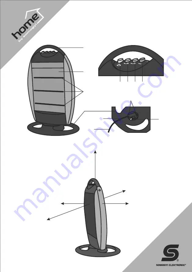 Somogyi home FK 16 Instruction Manual Download Page 2